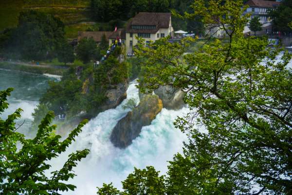 Rhine-Falls-Switzerland